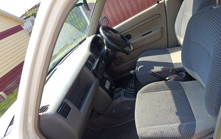 Mazda Demio III (DE), 1997 год, 210 000 рублей, 7 фотография
