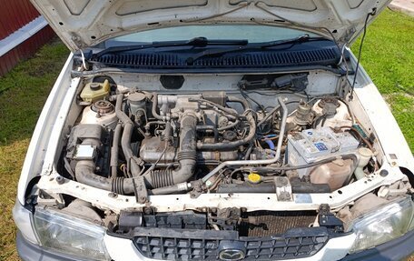 Mazda Demio III (DE), 1997 год, 210 000 рублей, 8 фотография