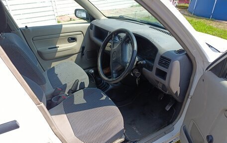 Mazda Demio III (DE), 1997 год, 210 000 рублей, 9 фотография