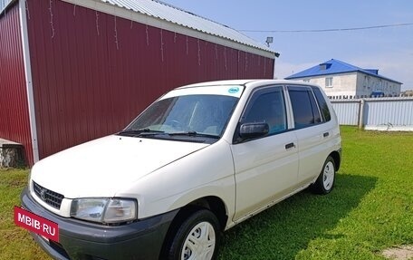 Mazda Demio III (DE), 1997 год, 210 000 рублей, 2 фотография