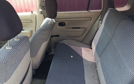 Mazda Demio III (DE), 1997 год, 210 000 рублей, 10 фотография