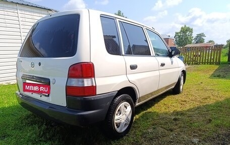 Mazda Demio III (DE), 1997 год, 210 000 рублей, 4 фотография
