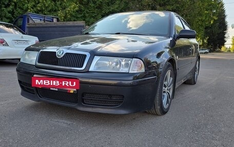 Skoda Octavia IV, 2002 год, 560 000 рублей, 2 фотография
