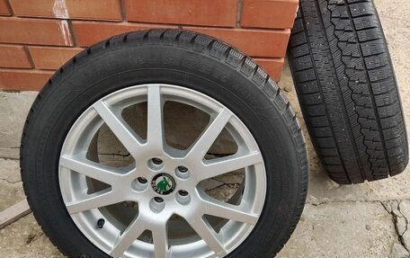 Skoda Octavia IV, 2002 год, 560 000 рублей, 12 фотография