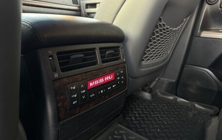 Toyota Land Cruiser 200, 2010 год, 2 550 000 рублей, 28 фотография