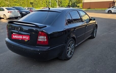 Skoda Octavia IV, 2002 год, 560 000 рублей, 6 фотография