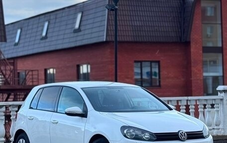 Volkswagen Golf VI, 2012 год, 680 000 рублей, 2 фотография