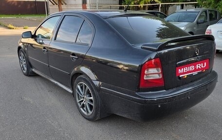 Skoda Octavia IV, 2002 год, 560 000 рублей, 8 фотография
