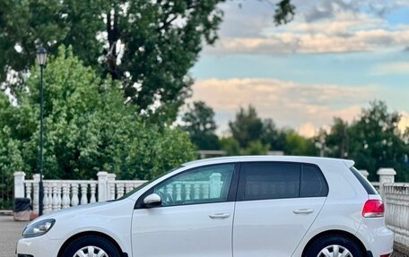 Volkswagen Golf VI, 2012 год, 680 000 рублей, 7 фотография