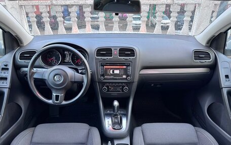 Volkswagen Golf VI, 2012 год, 680 000 рублей, 10 фотография