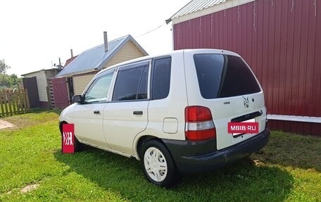 Mazda Demio III (DE), 1997 год, 210 000 рублей, 3 фотография