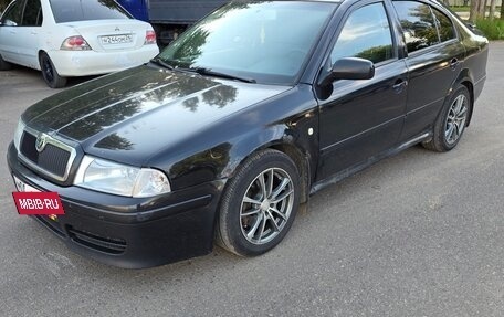 Skoda Octavia IV, 2002 год, 560 000 рублей, 3 фотография