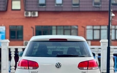 Volkswagen Golf VI, 2012 год, 680 000 рублей, 6 фотография