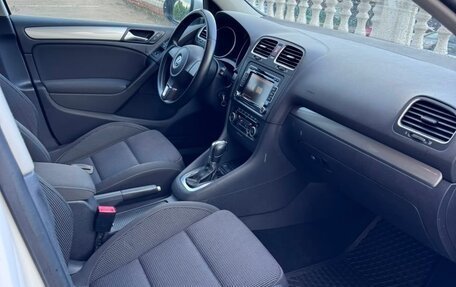 Volkswagen Golf VI, 2012 год, 680 000 рублей, 12 фотография