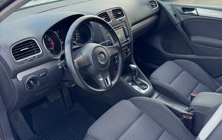 Volkswagen Golf VI, 2012 год, 680 000 рублей, 11 фотография