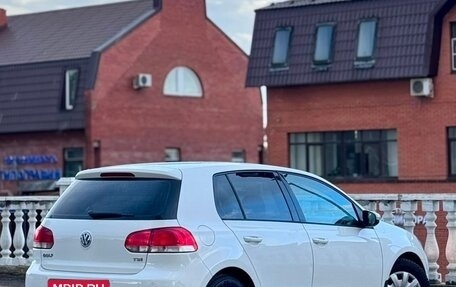 Volkswagen Golf VI, 2012 год, 680 000 рублей, 3 фотография