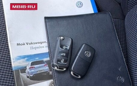 Volkswagen Golf VI, 2012 год, 680 000 рублей, 15 фотография