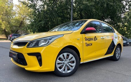 KIA Rio IV, 2020 год, 780 000 рублей, 3 фотография
