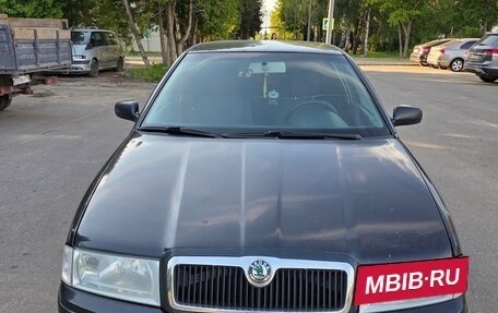 Skoda Octavia IV, 2002 год, 560 000 рублей, 4 фотография
