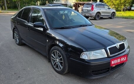 Skoda Octavia IV, 2002 год, 560 000 рублей, 5 фотография