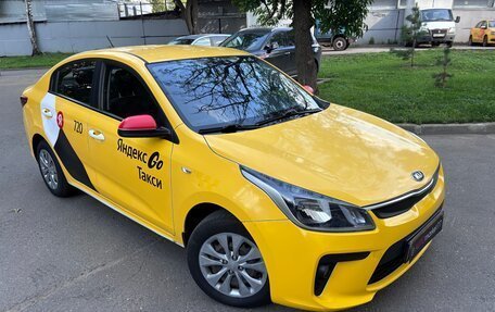 KIA Rio IV, 2020 год, 780 000 рублей, 5 фотография
