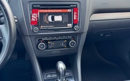 Volkswagen Golf VI, 2012 год, 680 000 рублей, 13 фотография