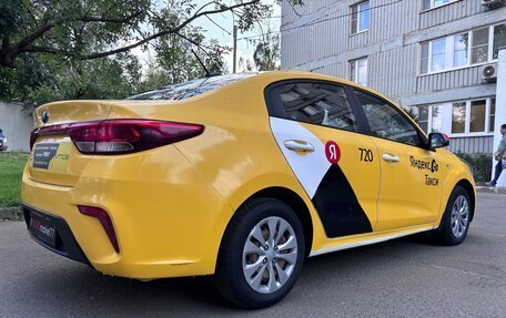 KIA Rio IV, 2020 год, 780 000 рублей, 8 фотография
