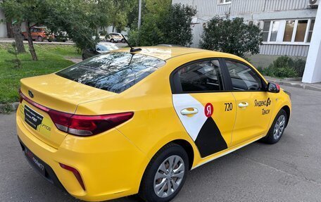 KIA Rio IV, 2020 год, 780 000 рублей, 7 фотография