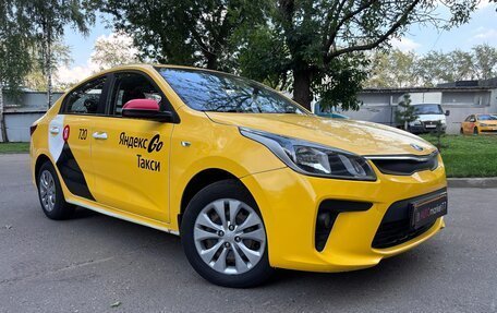 KIA Rio IV, 2020 год, 780 000 рублей, 6 фотография