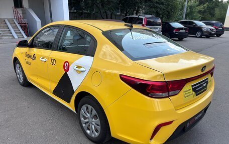 KIA Rio IV, 2020 год, 780 000 рублей, 10 фотография