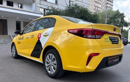 KIA Rio IV, 2020 год, 780 000 рублей, 11 фотография