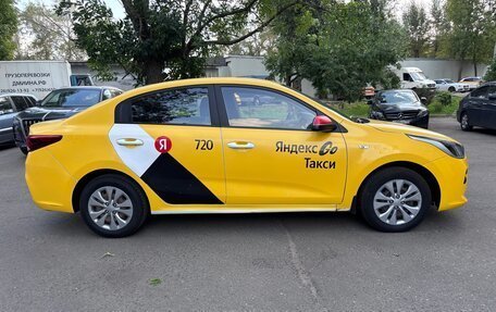 KIA Rio IV, 2020 год, 780 000 рублей, 12 фотография