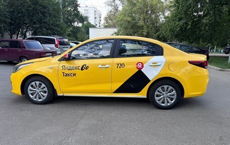 KIA Rio IV, 2020 год, 780 000 рублей, 13 фотография