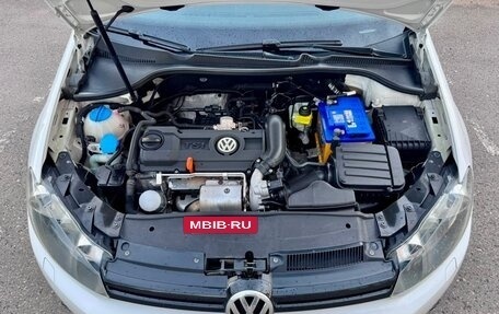 Volkswagen Golf VI, 2012 год, 680 000 рублей, 14 фотография