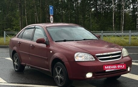 Chevrolet Lacetti, 2008 год, 175 000 рублей, 3 фотография
