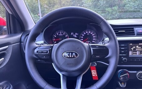 KIA Rio IV, 2020 год, 780 000 рублей, 15 фотография