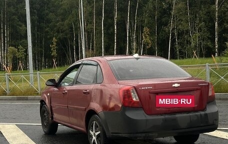 Chevrolet Lacetti, 2008 год, 175 000 рублей, 4 фотография