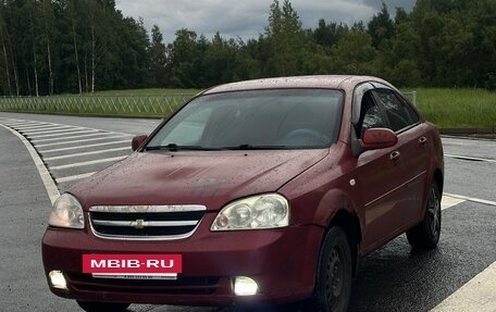 Chevrolet Lacetti, 2008 год, 175 000 рублей, 2 фотография