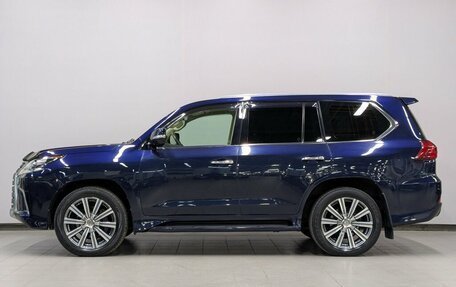 Lexus LX III, 2016 год, 6 800 000 рублей, 6 фотография