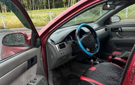 Chevrolet Lacetti, 2008 год, 175 000 рублей, 7 фотография