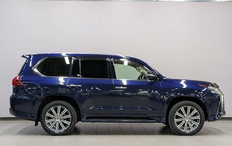Lexus LX III, 2016 год, 6 800 000 рублей, 12 фотография