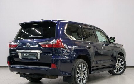 Lexus LX III, 2016 год, 6 800 000 рублей, 17 фотография