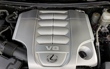 Lexus LX III, 2016 год, 6 800 000 рублей, 8 фотография
