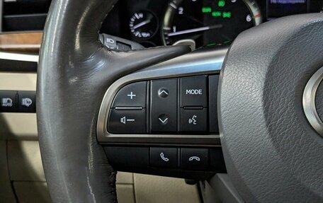 Lexus LX III, 2016 год, 6 800 000 рублей, 27 фотография