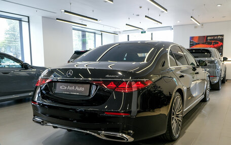 Mercedes-Benz S-Класс, 2026 год, 33 190 000 рублей, 4 фотография