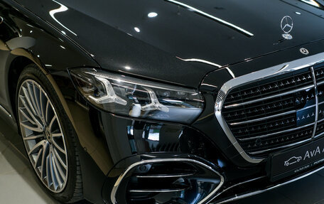 Mercedes-Benz S-Класс, 2026 год, 33 190 000 рублей, 6 фотография