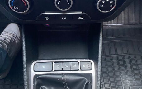 Hyundai Creta I рестайлинг, 2017 год, 1 350 000 рублей, 3 фотография