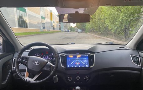 Hyundai Creta I рестайлинг, 2017 год, 1 350 000 рублей, 7 фотография