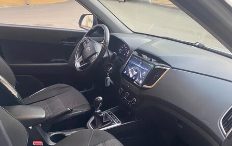 Hyundai Creta I рестайлинг, 2017 год, 1 350 000 рублей, 6 фотография