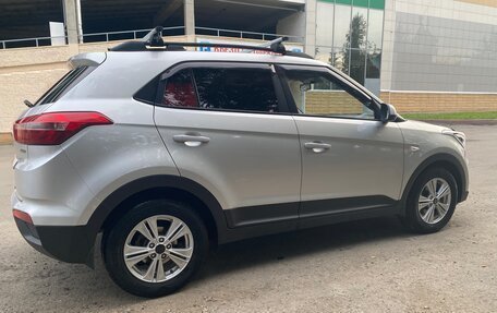 Hyundai Creta I рестайлинг, 2017 год, 1 350 000 рублей, 10 фотография